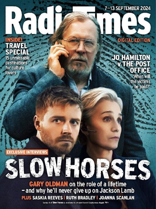 Title details for Radio Times by Immediate Media Company London Limited - Available